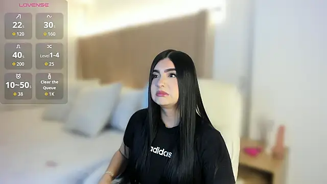 Sweety Nicole  online show from 06/21/26, 05:21