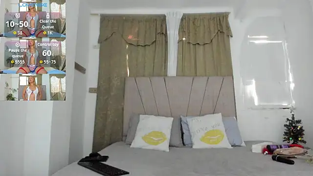 Lady miss    online show from 12/05/25, 12:14