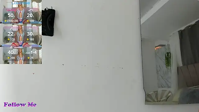 Lady miss    online show from 04/28/26, 12:10