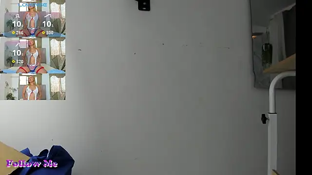 Lady miss    online show from 06/25/26, 11:59