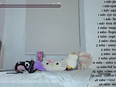 Snapshot of hillsdandarkie_44 chatting on 10/30/25, 01:51 hillsdandarkie 44 online show from 10/30/25, 01:51