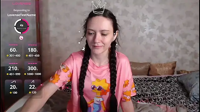 Just fuunny girl online show from 04/29/26, 04:44