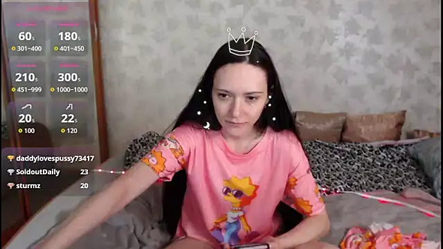 Just fuunny girl online show from 05/16/26, 12:29