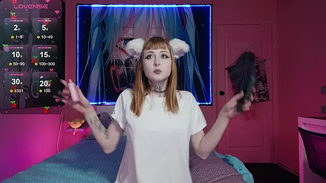 MilkMeSoftly online show from 09/21/25, 08:16