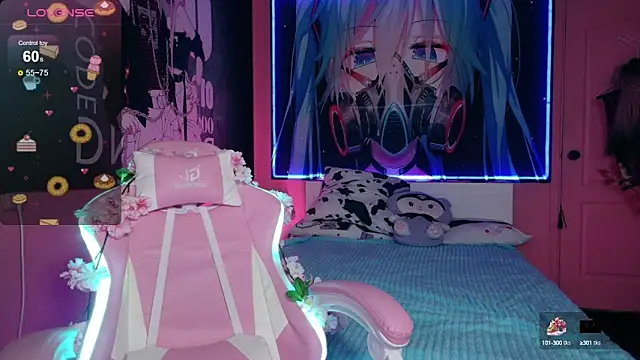 MilkMeSoftly online show from 09/27/25, 08:08