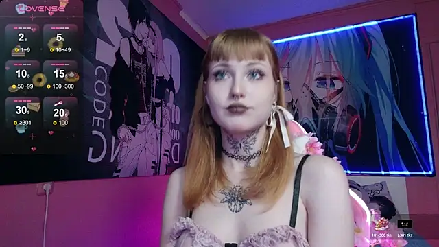 MilkMeSoftly online show from 10/03/25, 08:22