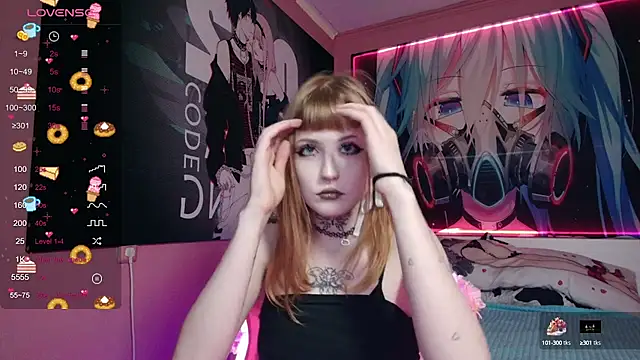 MilkMeSoftly online show from 10/11/25, 08:13