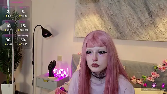 MilkMeSoftly online show from 07/18/26, 08:18