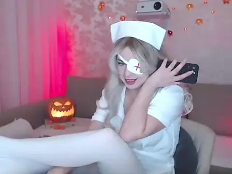 lustxSALLY online show from 10/31/25, 04:08