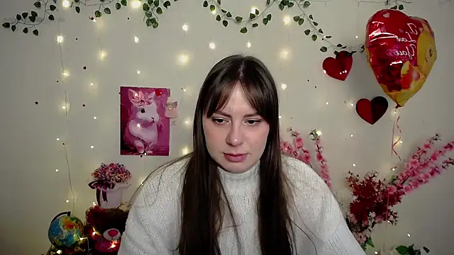 Amanda Bright  online show from 02/18/26, 08:10