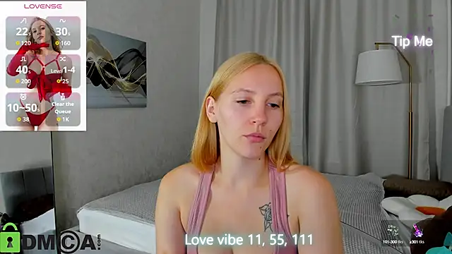 Anna Chelsea online show from 09/10/25, 11:27