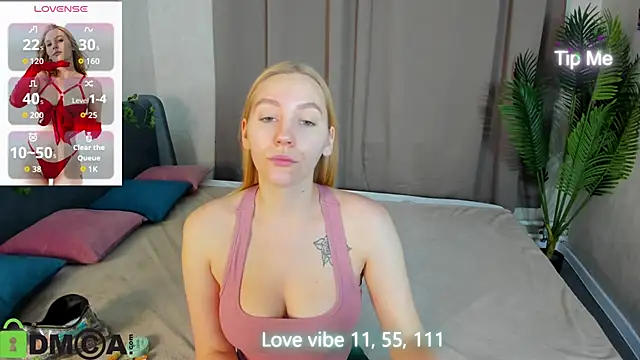 Anna Chelsea online show from 12/04/25, 12:31