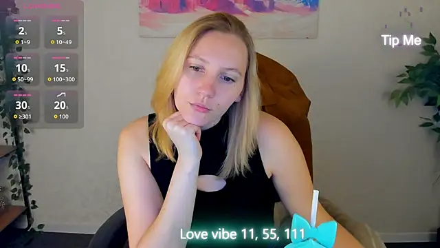Anna Chelsea online show from 05/01/26, 12:26