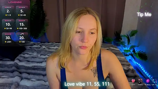 Anna Chelsea online show from 05/18/26, 01:02
