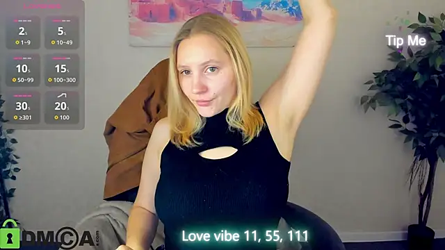 Anna Chelsea online show from 05/27/26, 12:07