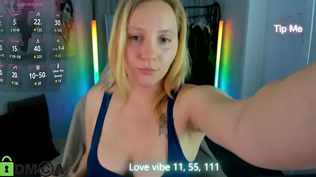 Anna Chelsea online show from 05/29/26, 01:03