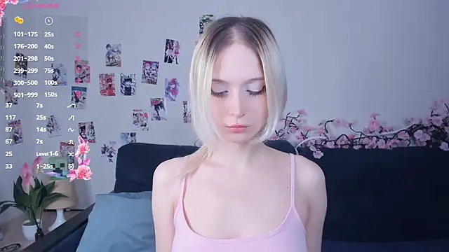 Megan--chan online show from 04/24/26, 05:04