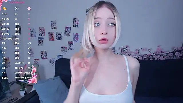 Megan--chan online show from 05/06/26, 05:18