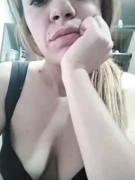 KATA BLONDE online show from 10/17/25, 05:26