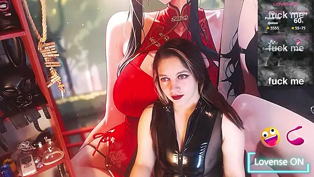 Valeria de leon online show from 10/14/25, 07:47