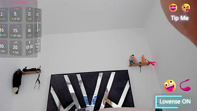 Demy Rhoades online show from 11/05/25, 02:06