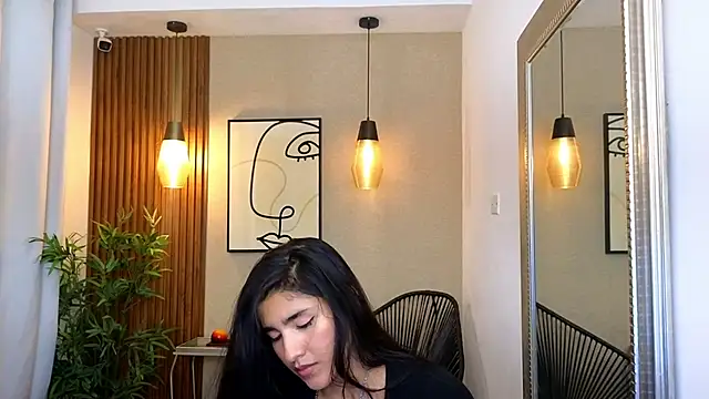 Lia Mar  online show from 11/14/25, 06:06