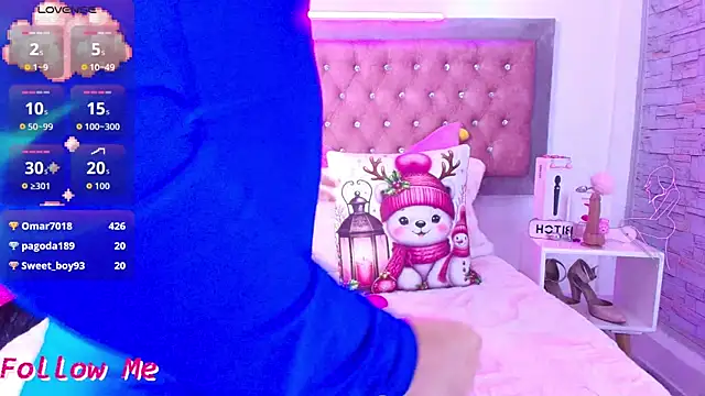 Bonn Glow online show from 12/20/25, 03:35