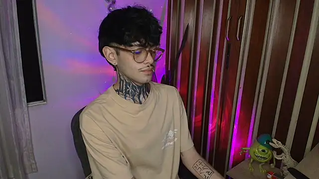 Mihail leroy online show from 11/27/25, 03:19