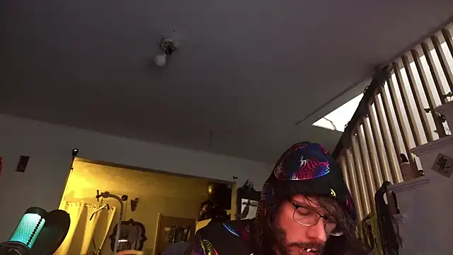 MasterDaddyCool online show from 12/01/25, 01:43