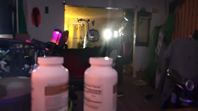 MasterDaddyCool online show from 12/01/25, 01:49