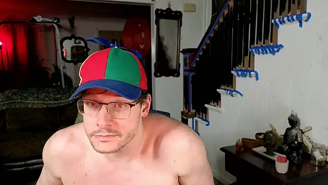MasterDaddyCool online show from 06/08/26, 01:20
