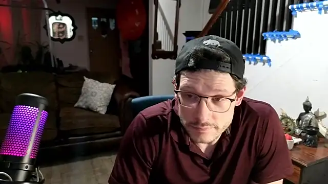 MasterDaddyCool online show from 06/12/26, 12:09