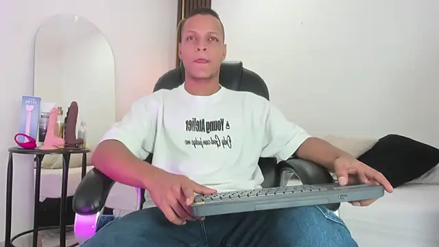 Ricky Owens1 online show from 09/11/25, 12:49