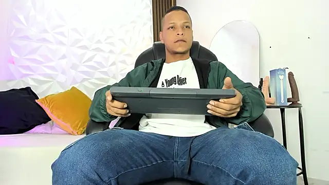 Ricky Owens1 online show from 09/27/25, 01:16