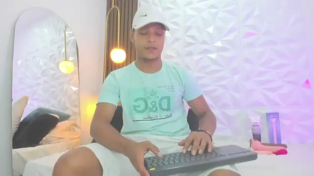 Ricky Owens1 online show from 10/10/25, 02:05