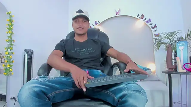 Ricky Owens1 online show from 11/06/25, 08:10