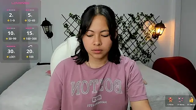 Louisa  clare online show from 11/28/25, 02:47