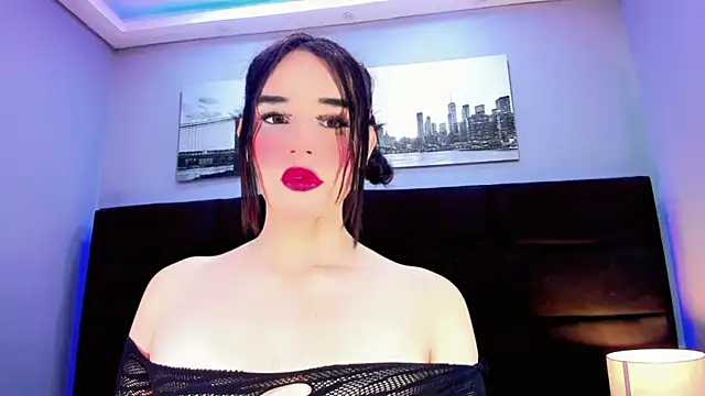 Valeria Rouss online show from 10/13/25, 01:22