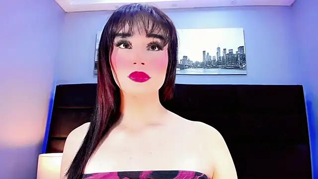 Valeria Rouss online show from 10/16/25, 01:23