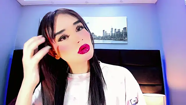 Valeria Rouss online show from 10/18/25, 01:12