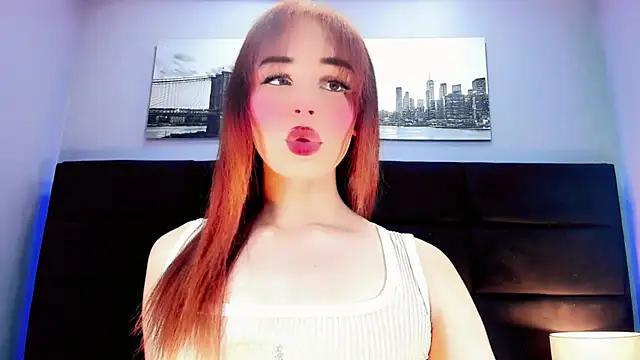 Valeria Rouss online show from 11/06/25, 01:56