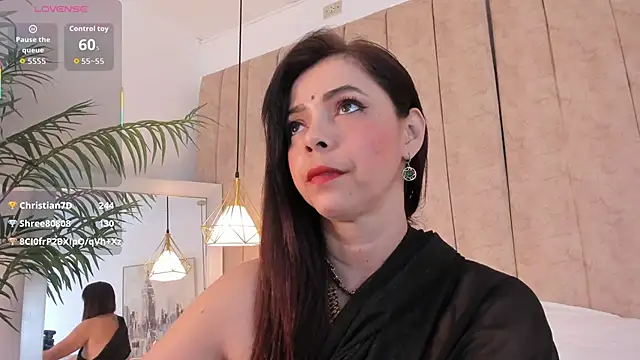 Anantaa  online show from 12/15/25, 11:42