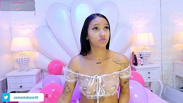 SamantaKane online show from 11/30/25, 03:54