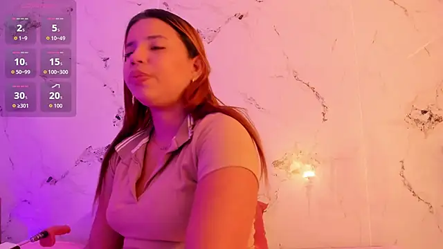 scarlett enjoy1 online show from 11/21/25, 04:27