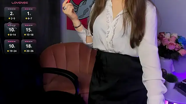 AliceLiador online show from 09/14/25, 01:16