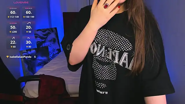 AliceLiador online show from 11/24/25, 09:58