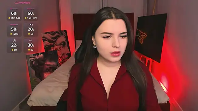 AliceLiador online show from 11/25/25, 09:04