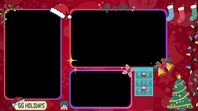 CataleyaGlow online show from 12/17/25, 05:35