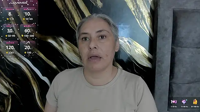 mature gold online show from 10/30/25, 12:06