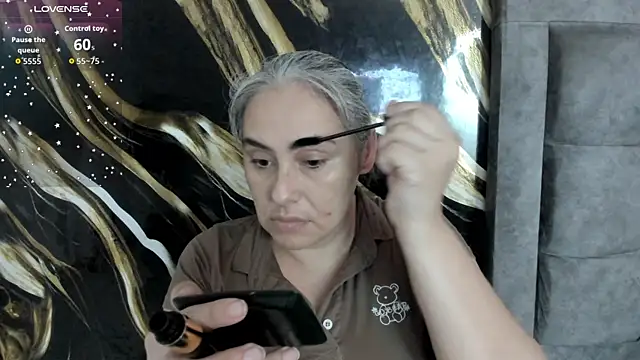 mature gold online show from 11/14/25, 12:15